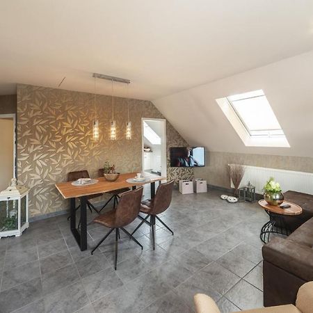 Lifestyle Apartment Kurort Steinbach-Hallenberg Bagian luar foto
