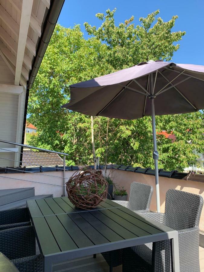 Lifestyle Apartment Kurort Steinbach-Hallenberg Bagian luar foto