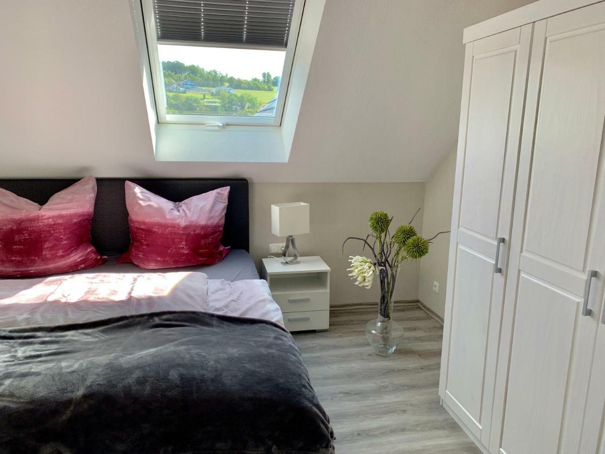 Lifestyle Apartment Kurort Steinbach-Hallenberg Bagian luar foto