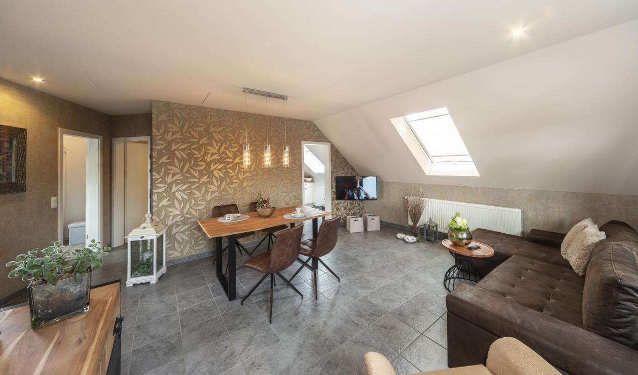 Lifestyle Apartment Kurort Steinbach-Hallenberg Bagian luar foto