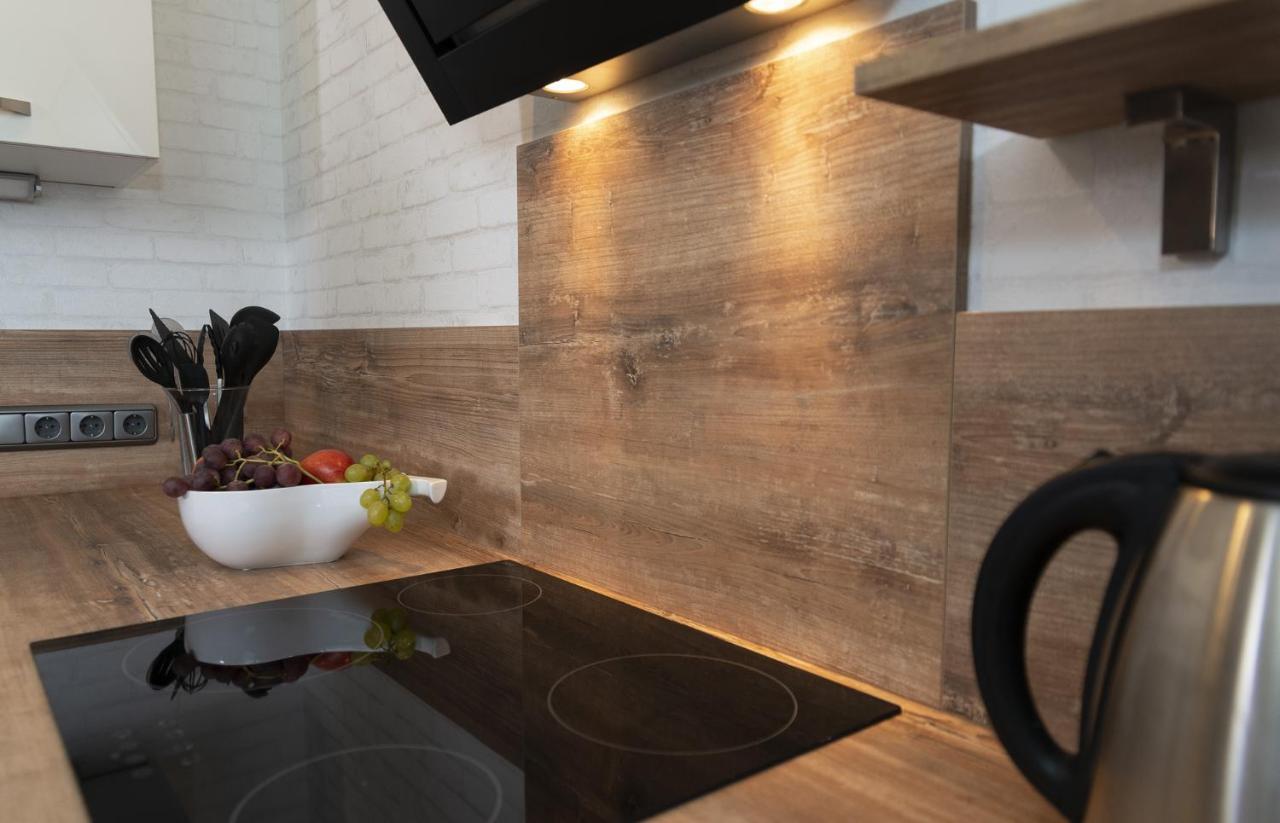 Lifestyle Apartment Kurort Steinbach-Hallenberg Bagian luar foto