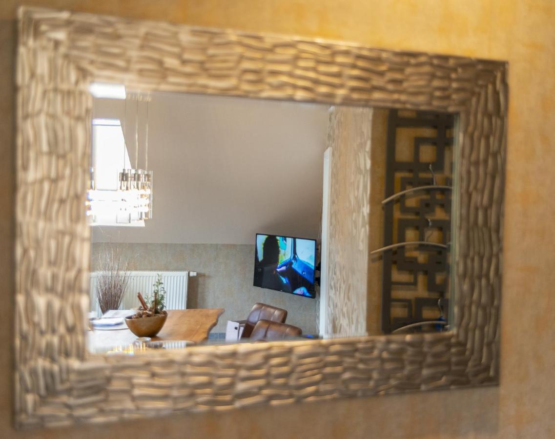 Lifestyle Apartment Kurort Steinbach-Hallenberg Bagian luar foto