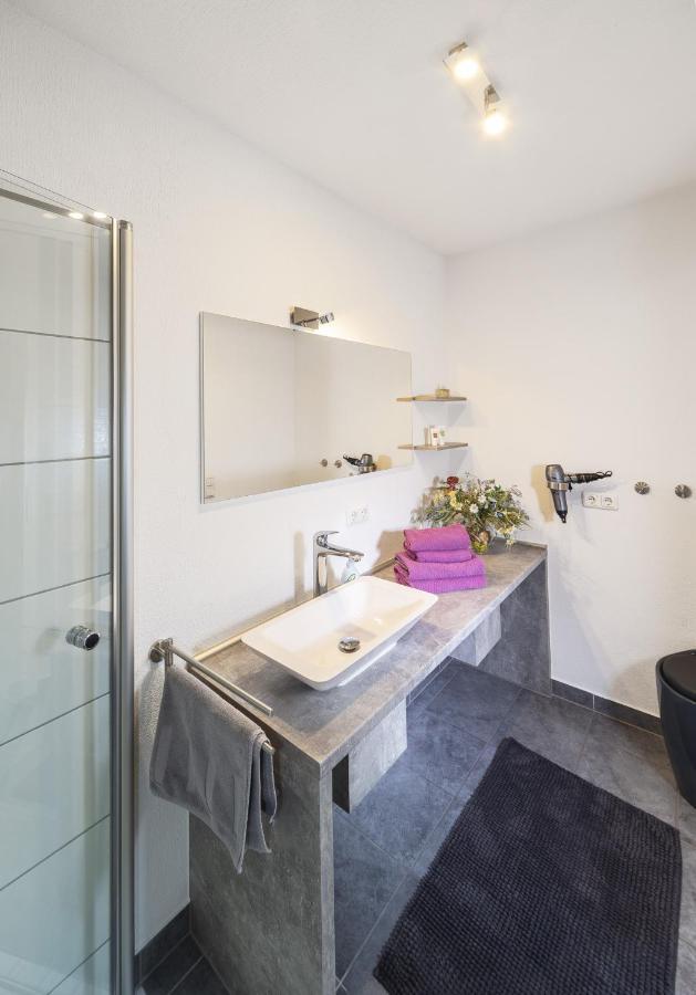 Lifestyle Apartment Kurort Steinbach-Hallenberg Bagian luar foto