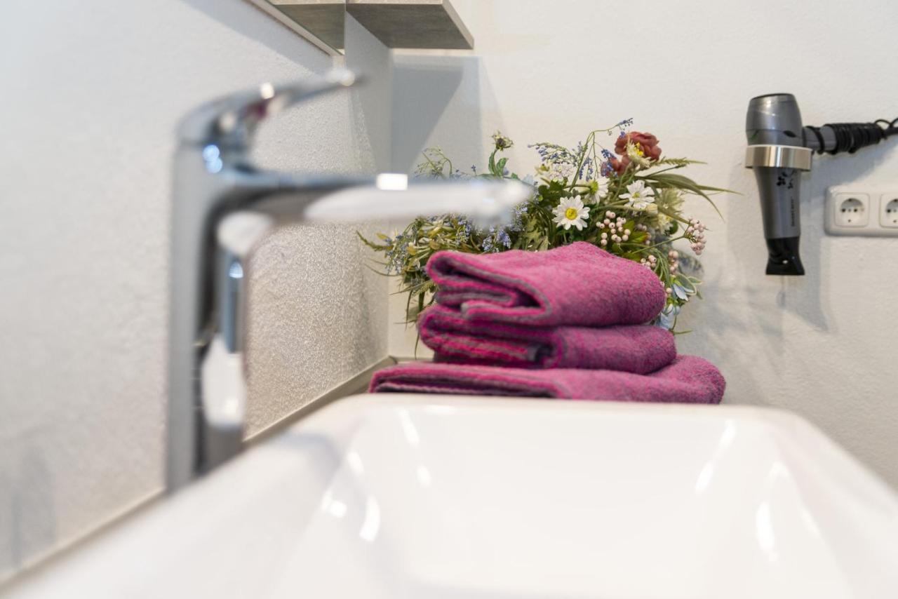 Lifestyle Apartment Kurort Steinbach-Hallenberg Bagian luar foto