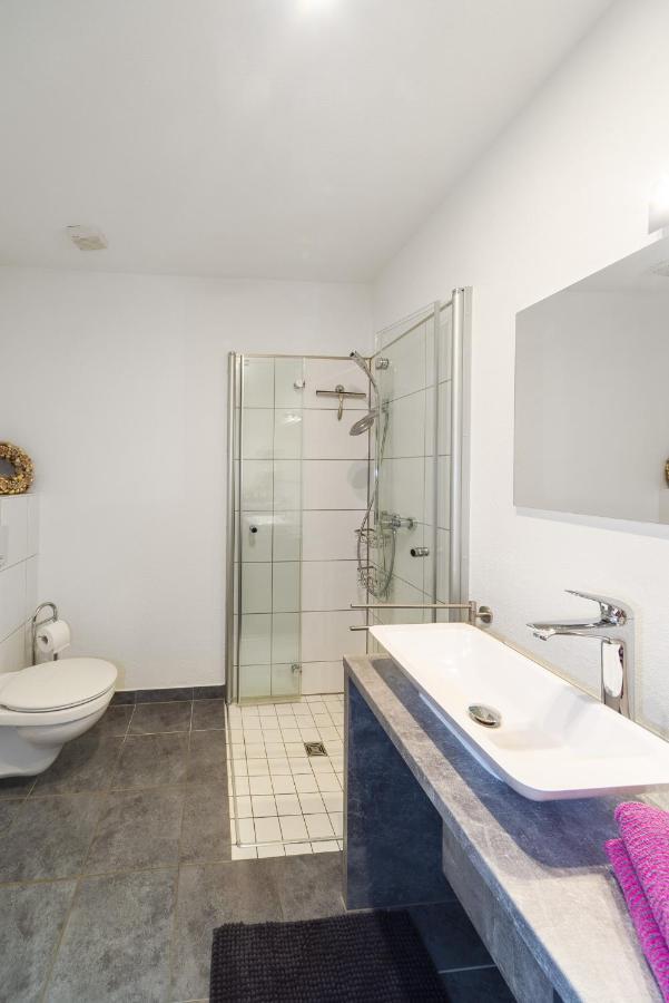 Lifestyle Apartment Kurort Steinbach-Hallenberg Bagian luar foto